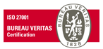 ISO 27001 BUREAU VERITAS Certification
